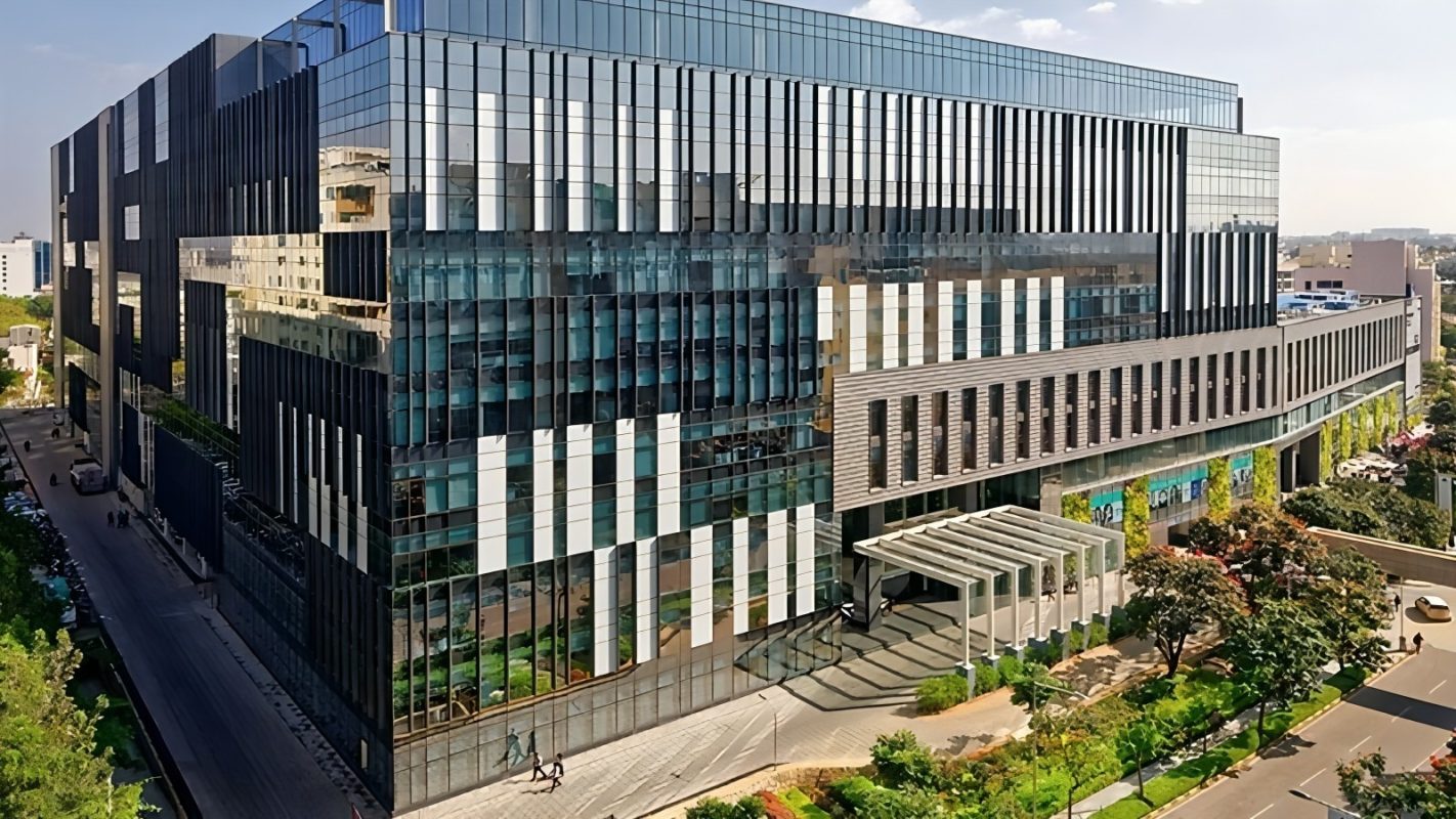 Manyata Tech Park Office Building