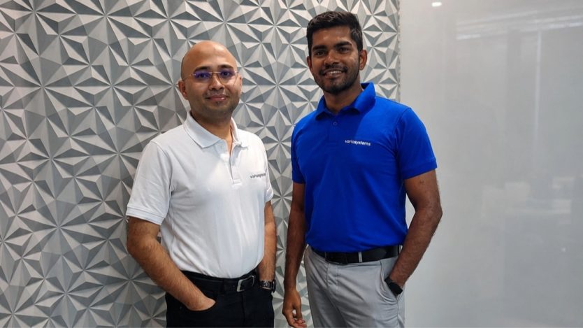 Sanjay Selvaraj and Anupam Chandra
