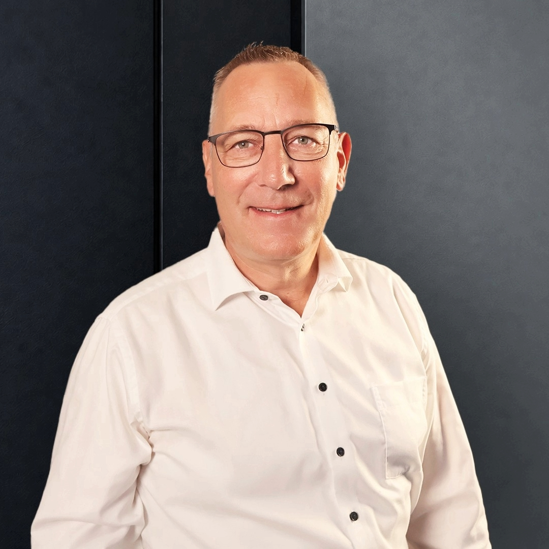Stefan Walther, COO at Variosystems